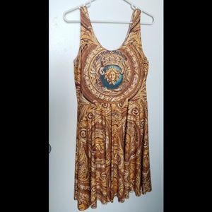 Black Milk Versailles Scoop Skater